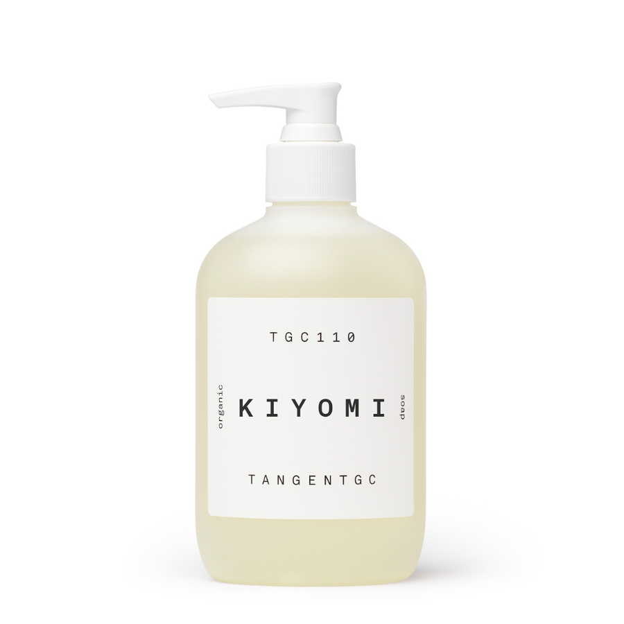 Kiyomi jabón de manos-Tangent GC